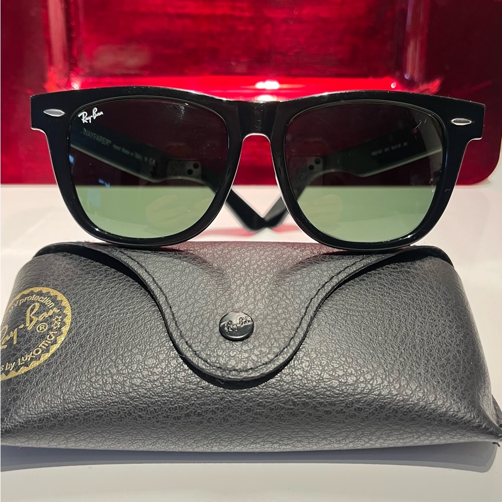 Ray-Ban Wayfarer RB2140